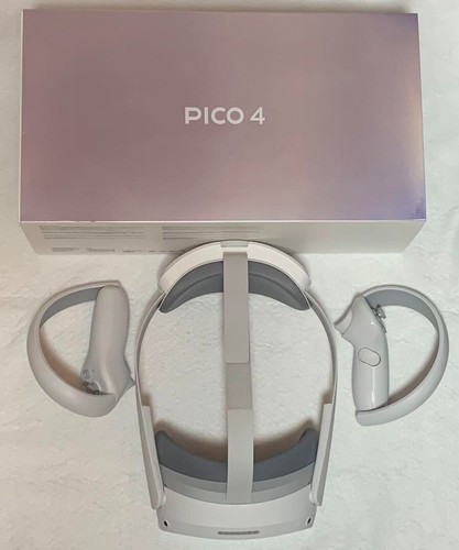 Casque réalité virtuelle - de,