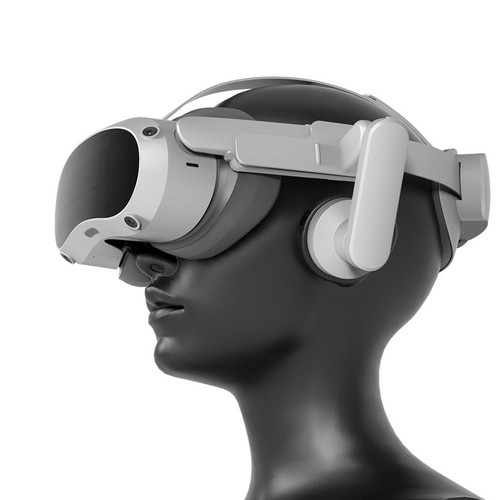 Casque bandelette blanc - ��,