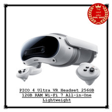 Casque PICO 4 Ultra VR 256 Go