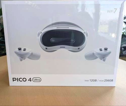 Casque tout pico 4 - vr,