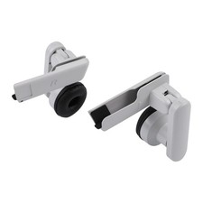 Casque à bandelette blanc